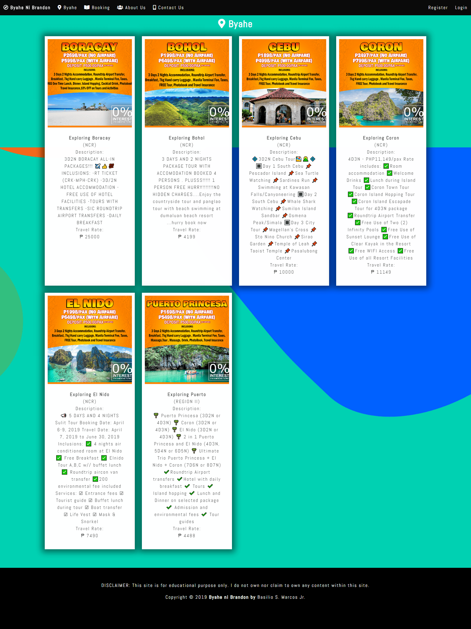 screencapture fathomless retreat 13569 herokuapp catalog 2020 09 02 17 18 03